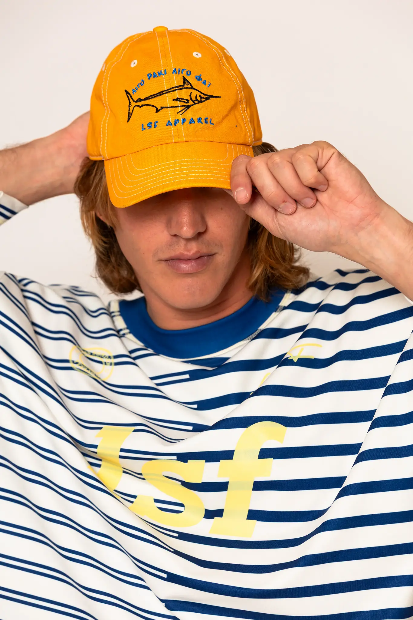 2689009-59-hat (7) Embroidered Jockey Hat - Image 1